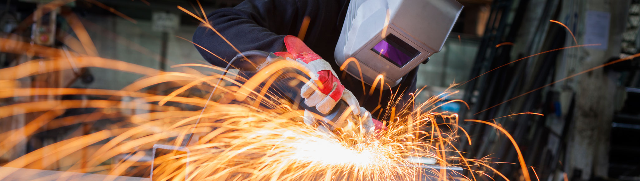 Montajes Metálicos en fábrica